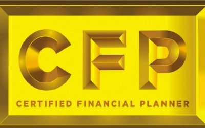 Christopher Davis obtains CERTIFIED FINANCIAL PLANNER™ credentials